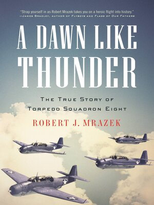 A Dawn Like Thunder - ebook
